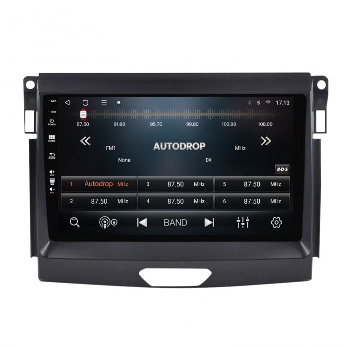 Navigatie Android Ford Ranger (2015-2020) AD-BGA | AutoDrop.ro [7]