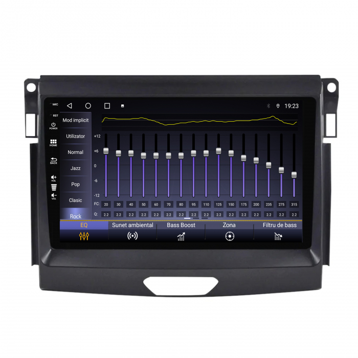 Navigatie Android Ford Ranger (2015-2020) AD-BGA | AutoDrop.ro [4]
