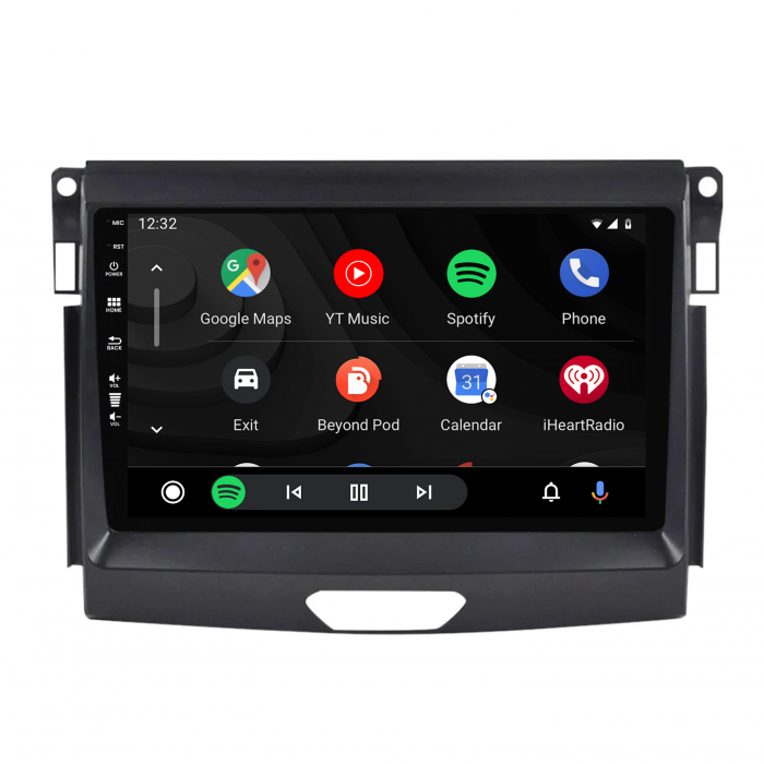 Navigatie Android Ford Ranger (2015-2020) AD-BGA | AutoDrop.ro [5]