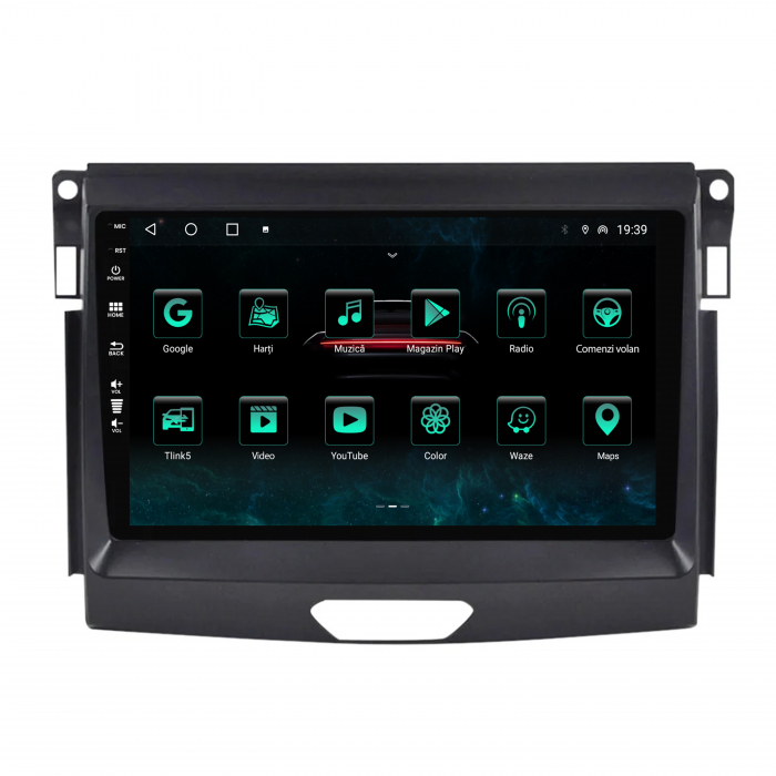 Navigatie Android Ford Ranger (2015-2020) AD-BGA | AutoDrop.ro [3]