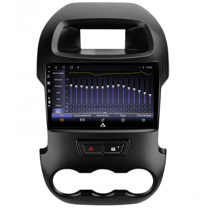 Navigatie Android Ford Ranger 2011-2015 AD-BGB | AutoDrop.ro [5]