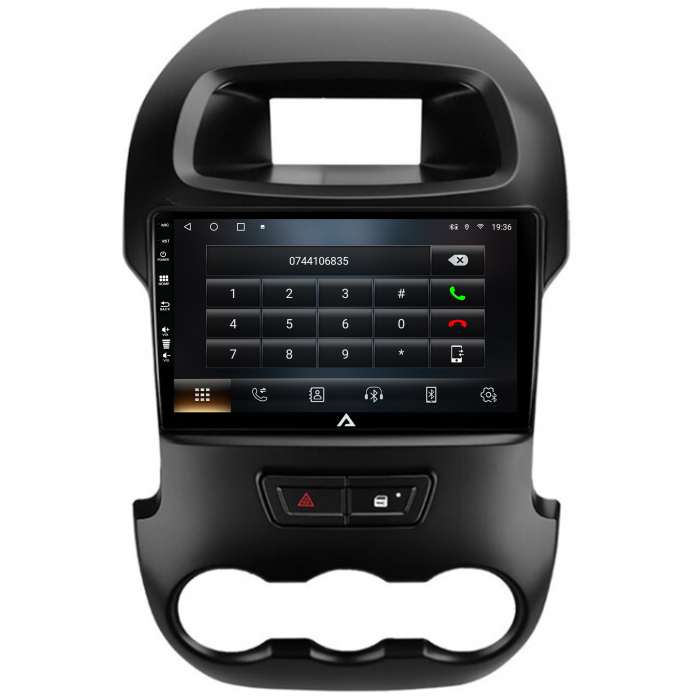 Navigatie Android Ford Ranger 2011-2015 AD-BGB | AutoDrop.ro [11]