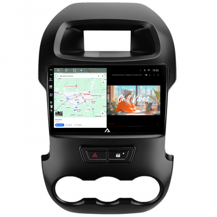 Navigatie Android Ford Ranger 2011-2015 AD-BGB | AutoDrop.ro [7]