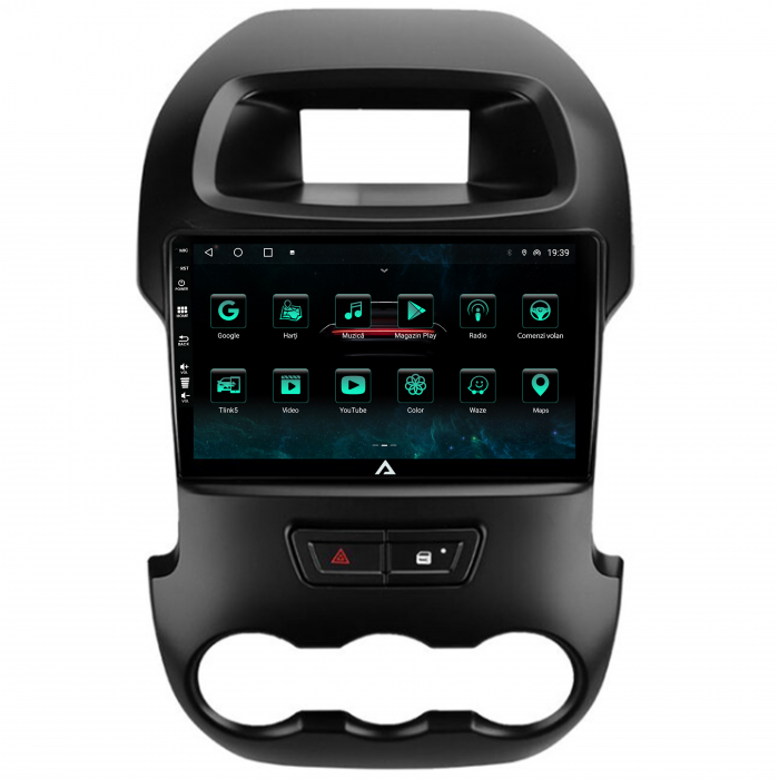 Navigatie Android Ford Ranger 2011-2015 AD-BGB | AutoDrop.ro [3]