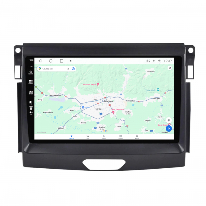 Navigatie Android Ford Ranger (2015-2020) AD-BGB | AutoDrop.ro [6]