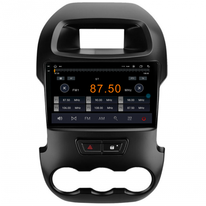 Navigatie Android 2K Ford Ranger 2011-2015 AD-BGV | AutoDrop.ro [6]
