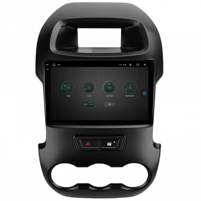 Navigatie Android 2K Ford Ranger 2011-2015 AD-BGV | AutoDrop.ro [8]