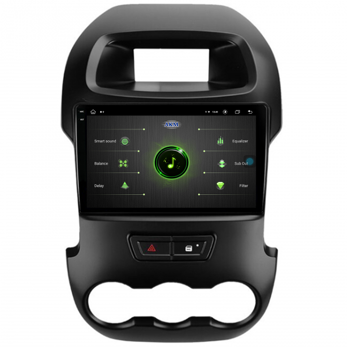 Navigatie Android 2K Ford Ranger 2011-2015 AD-BGV | AutoDrop.ro [11]