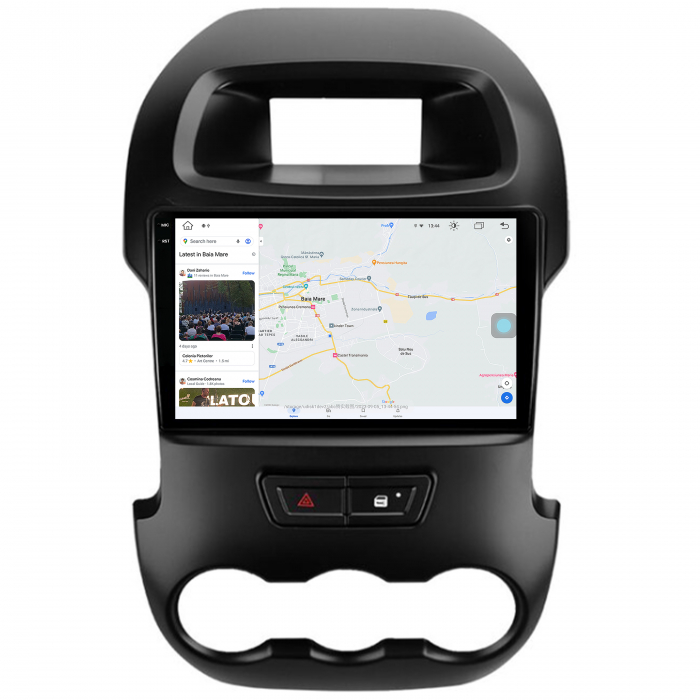 Navigatie Android 2K Ford Ranger 2011-2015 AD-BGV | AutoDrop.ro [5]