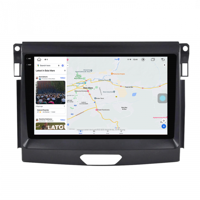 Navigatie Android 2K Ford Ranger (2015-2020) AD-BGV | AutoDrop.ro [5]