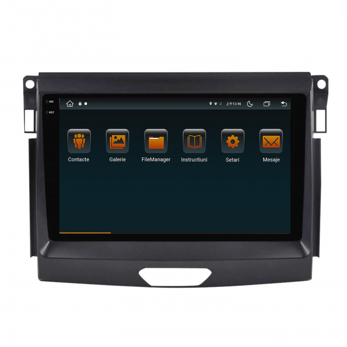 Navigatie Android 2K Ford Ranger (2015-2020) AD-BGV | AutoDrop.ro [4]
