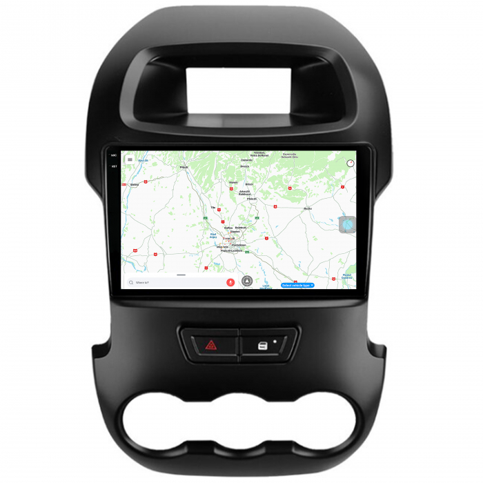 Navigatie Android 2K Ford Ranger 2011-2015 AD-BGX | AutoDrop.ro [12]