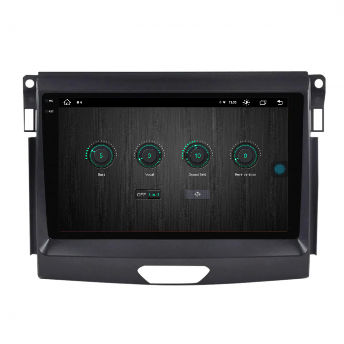 Navigatie Android 2K Ford Ranger (2015-2020) AD-BGX | AutoDrop.ro [13]