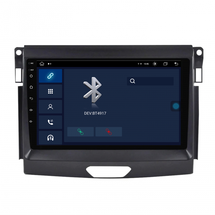 Navigatie Android Ford Ranger (2015-2020) AD-BGZ | AutoDrop.ro [5]