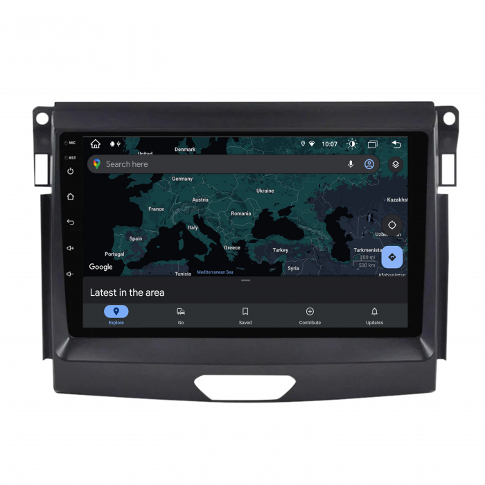 Navigatie Android Ford Ranger (2015-2020) AD-BGZ | AutoDrop.ro [9]