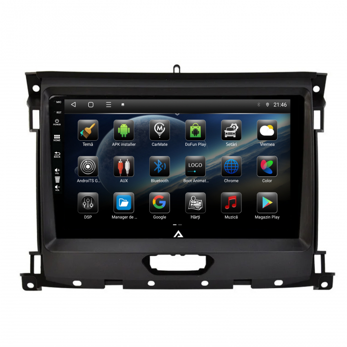 Navigatie Android Ford Ranger (2015-2022) 2GB | AutoDrop.ro [3]