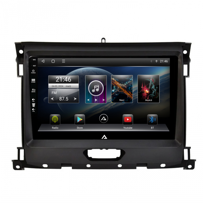 Navigatie Android Ford Ranger (2015-2022) 2GB | AutoDrop.ro [2]