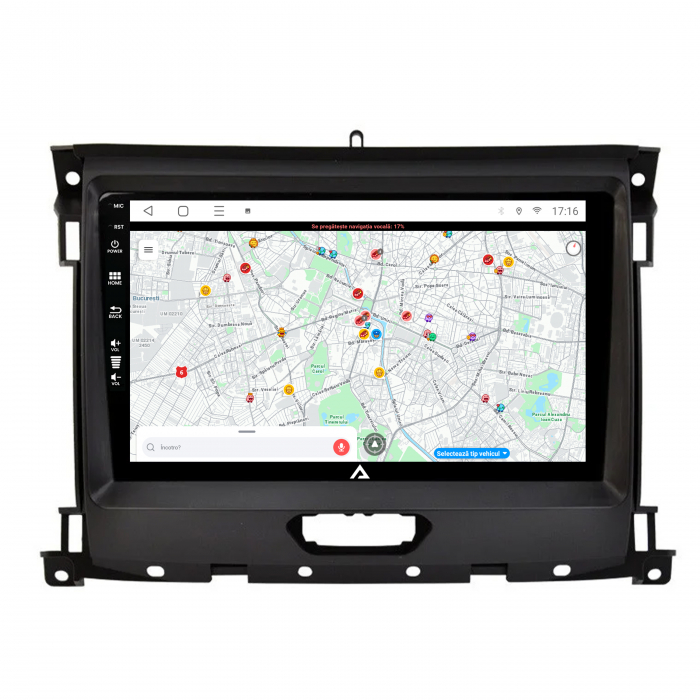 Navigatie Android Ford Ranger (2015-2022) 2GB | AutoDrop.ro [9]