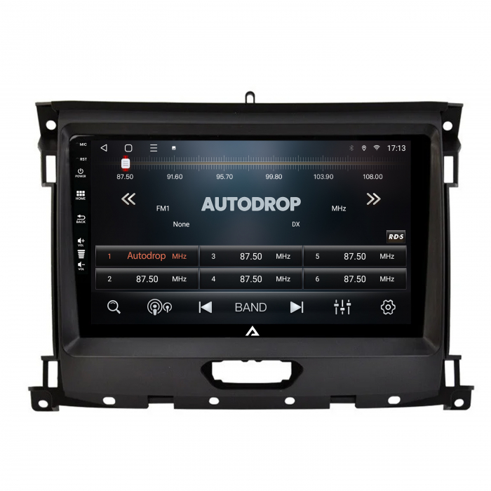 Navigatie Android Ford Ranger (2015-2022) 2GB | AutoDrop.ro [6]