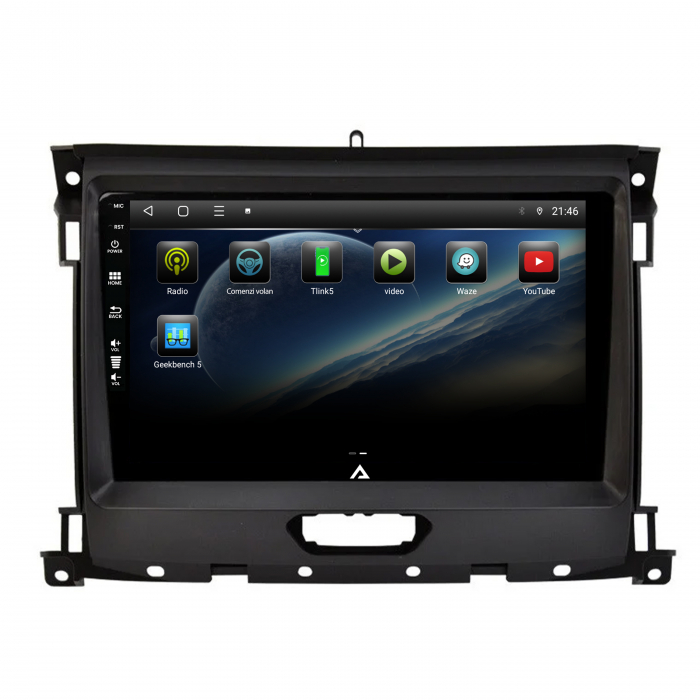 Navigatie Android Ford Ranger (2015-2022) 2GB | AutoDrop.ro [4]