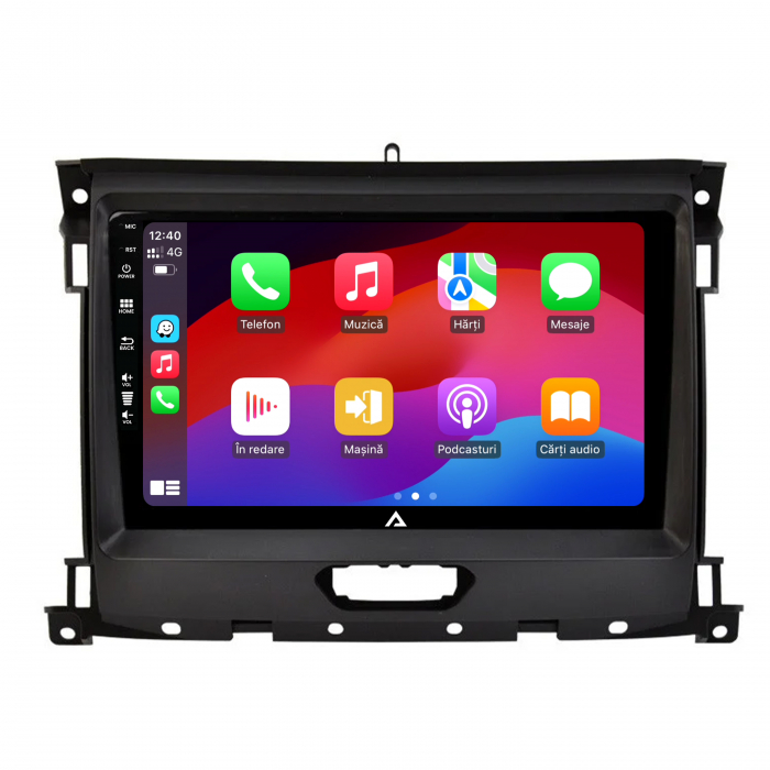 Navigatie Android Ford Ranger (2015-2022) AD-BGA | AutoDrop.ro [5]
