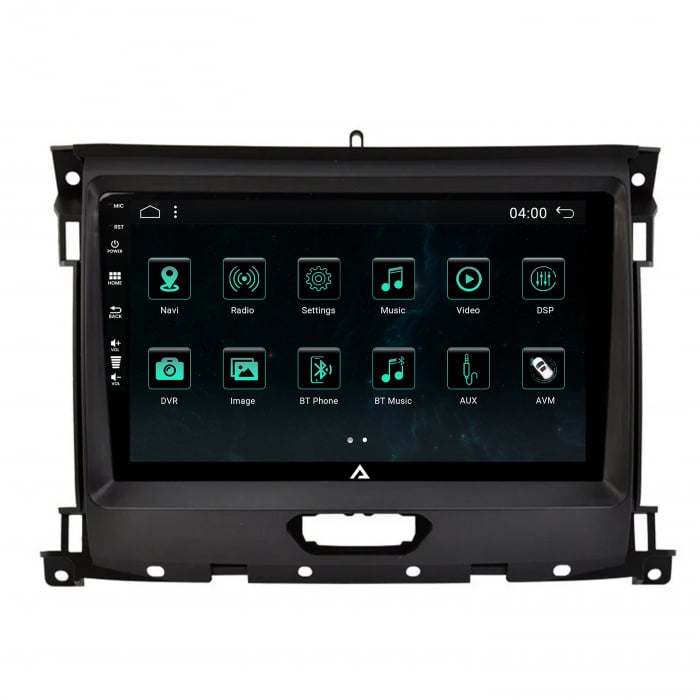 Navigatie Android Ford Ranger (2015-2022) AD-BGA | AutoDrop.ro [3]