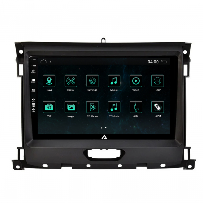 Navigatie Android Ford Ranger (2015-2022) AD-BGB | AutoDrop.ro [3]