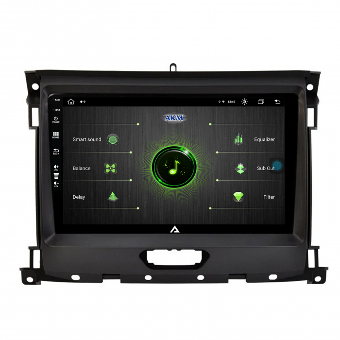 Navigatie Android Ford Ranger (2015-2022) AD-BGZ | AutoDrop.ro [8]