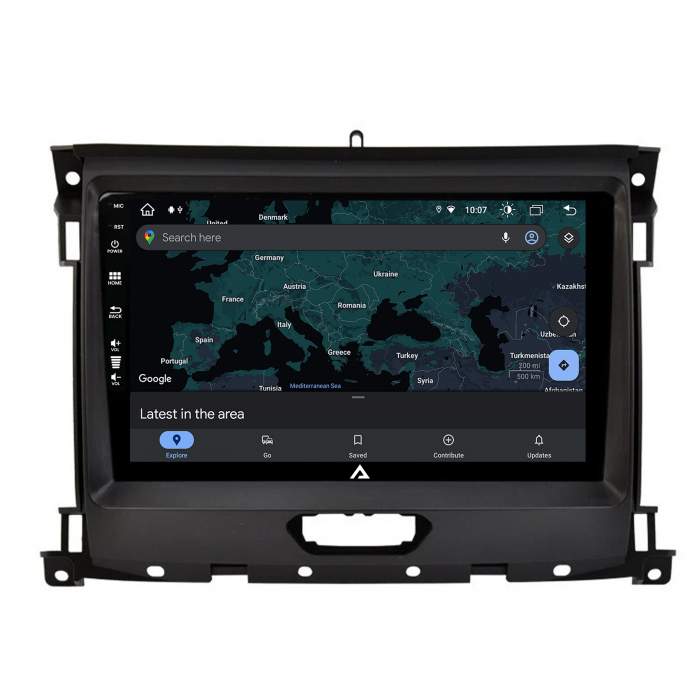 Navigatie Android Ford Ranger (2015-2022) AD-BGZ | AutoDrop.ro [9]