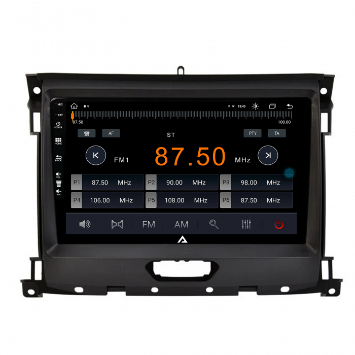 Navigatie Android Ford Ranger (2015-2022) AD-BGZ | AutoDrop.ro [5]
