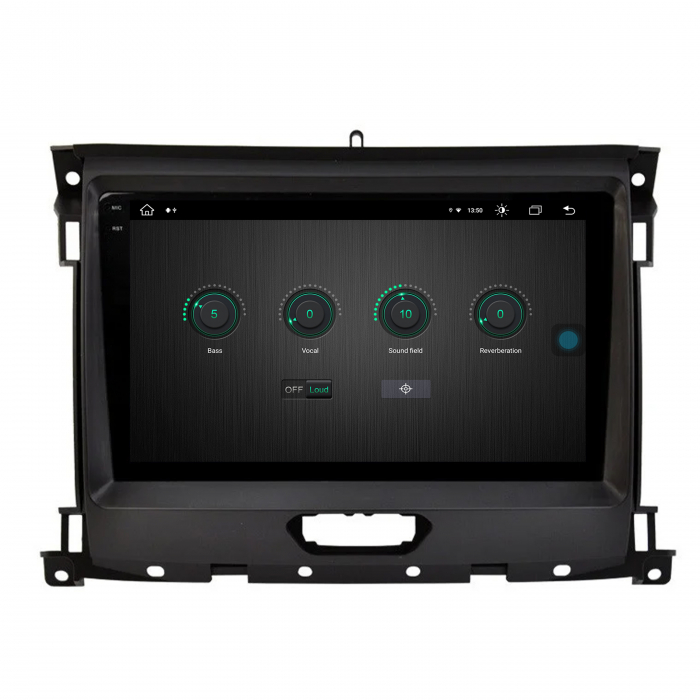 Navigatie Android 2K Ford Ranger (2015-2022) AD-BGV | AutoDrop.ro [7]