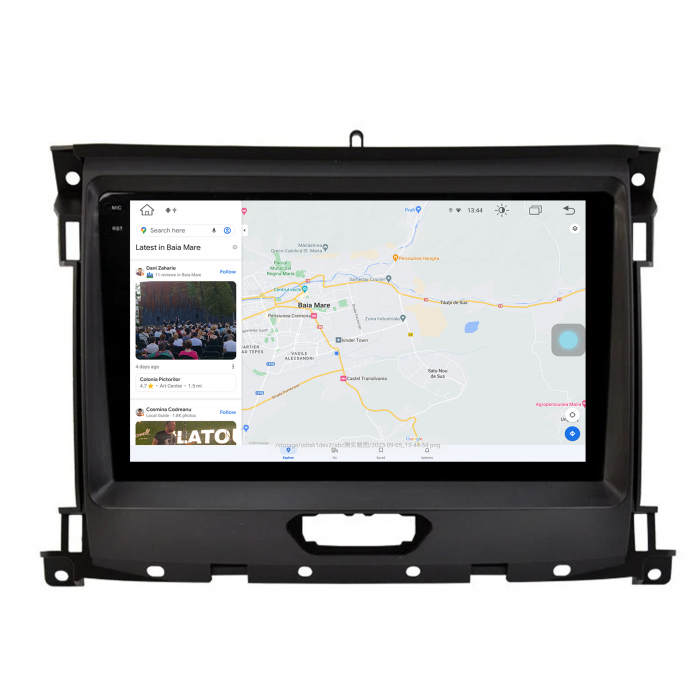 Navigatie Android 2K Ford Ranger (2015-2022) AD-BGV | AutoDrop.ro [6]