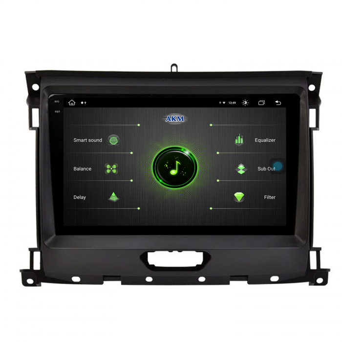 Navigatie Android 2K Ford Ranger (2015-2022) AD-BGV | AutoDrop.ro [9]