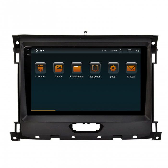 Navigatie Android 2K Ford Ranger (2015-2022) AD-BGV | AutoDrop.ro [4]