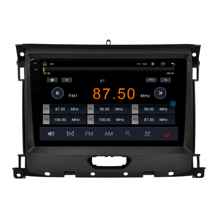 Navigatie Android 2K Ford Ranger (2015-2022) AD-BGV | AutoDrop.ro [11]
