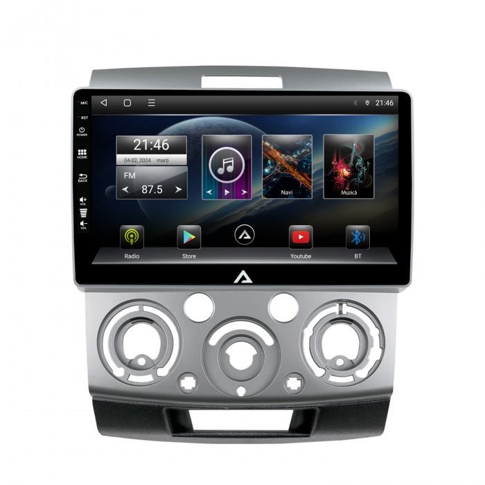 Carplay Android 12 Ford Ranger / Mazda BT50 2GB | AutoDrop.ro [2]