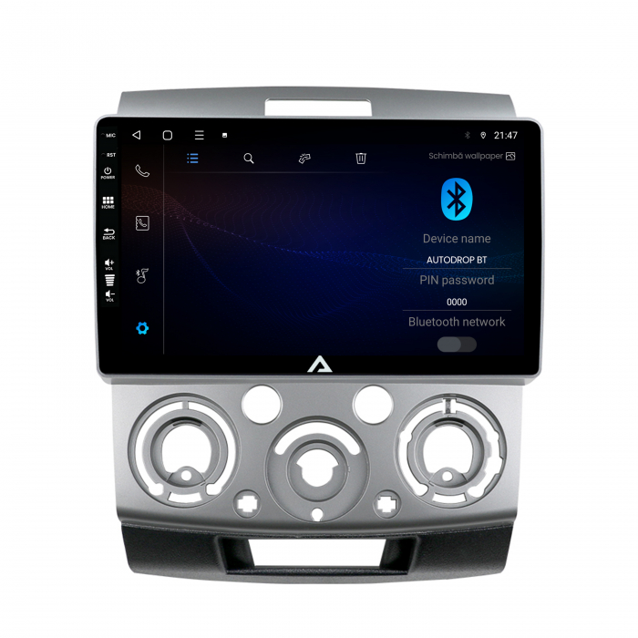 Carplay Android 12 Ford Ranger / Mazda BT50 2GB | AutoDrop.ro [4]