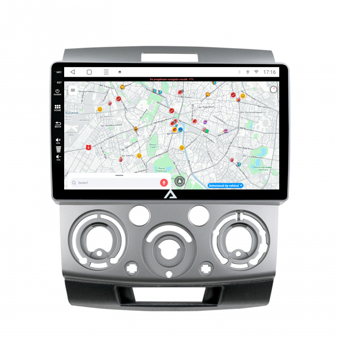 Carplay Android 12 Ford Ranger / Mazda BT50 2GB | AutoDrop.ro [10]