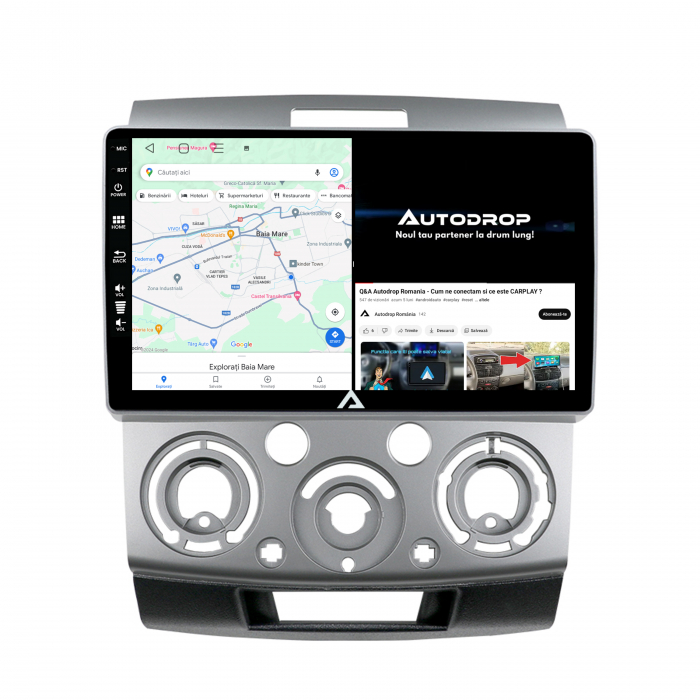 Navigatie Ford Ranger / Mazda BT50 Android BGP | AutoDrop.ro [6]