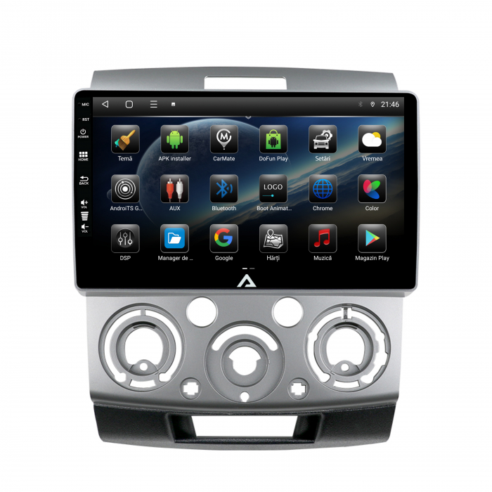 Navigatie Ford Ranger / Mazda BT50 Android BGP | AutoDrop.ro [3]