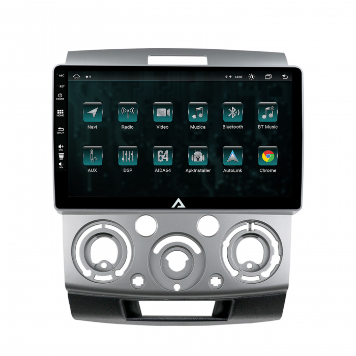 Navigatie Android 13 Ford Ranger / Mazda BT50 8GB | AutoDrop.ro [3]