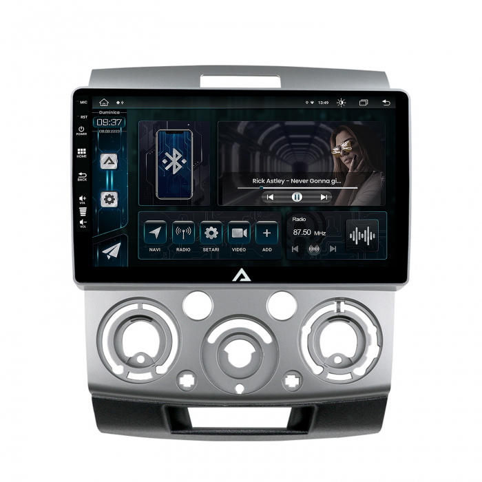 Navigatie Android 13 Ford Ranger / Mazda BT50 8GB | AutoDrop.ro [2]