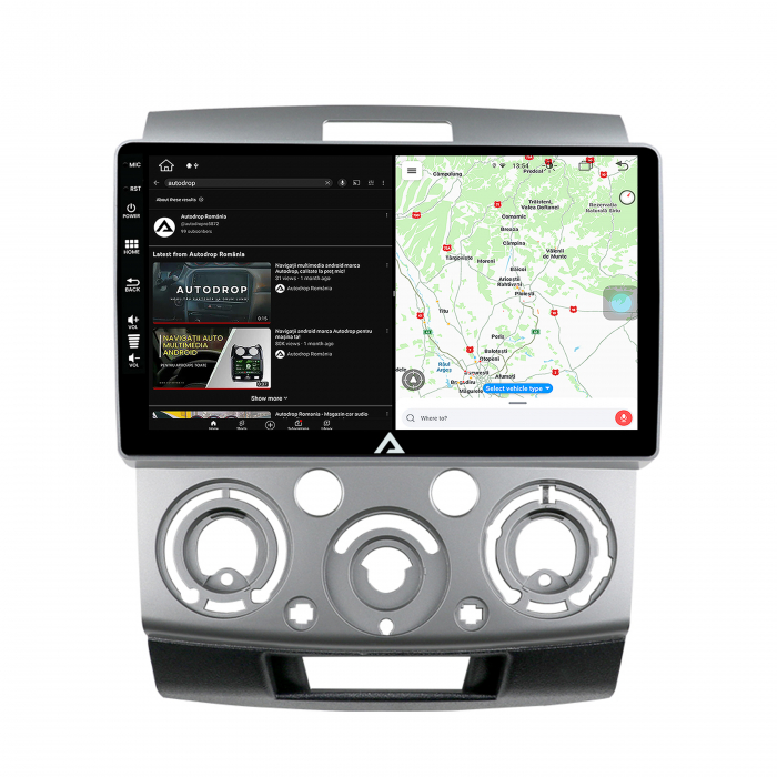 Navigatie Android 13 Ford Ranger / Mazda BT50 8GB | AutoDrop.ro [7]