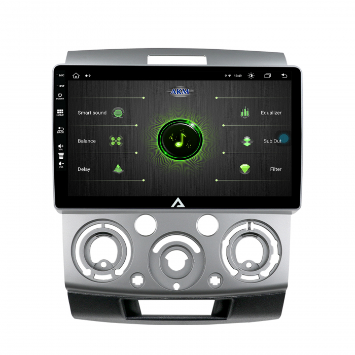 Navigatie Android 13 Ford Ranger / Mazda BT50 8GB | AutoDrop.ro [6]