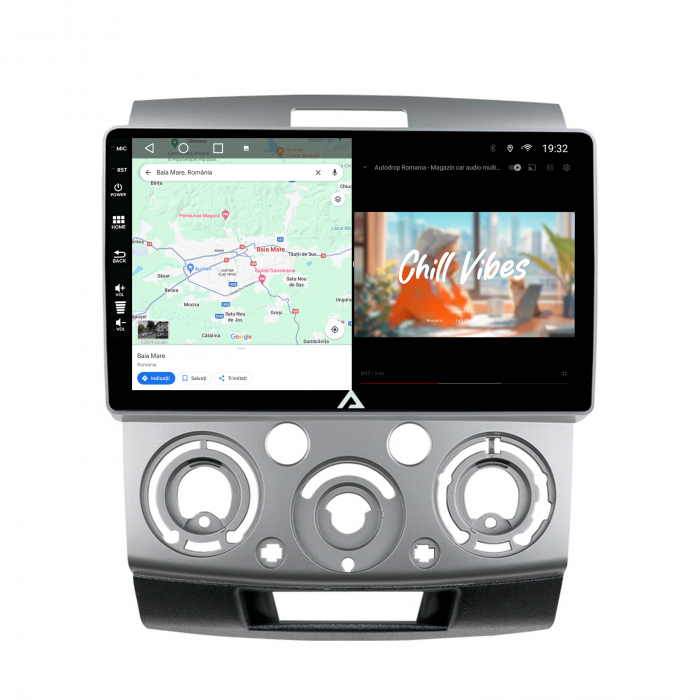 Navigatie Android 12 Ford Ranger / Mazda BT50 AD-BGB | AutoDrop.ro [9]