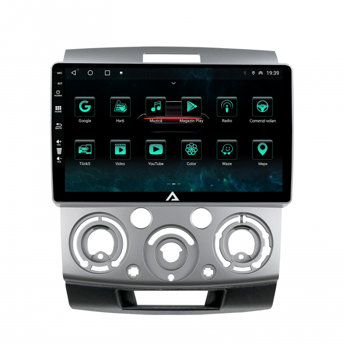 Navigatie Android 12 Ford Ranger / Mazda BT50 AD-BGB | AutoDrop.ro [3]