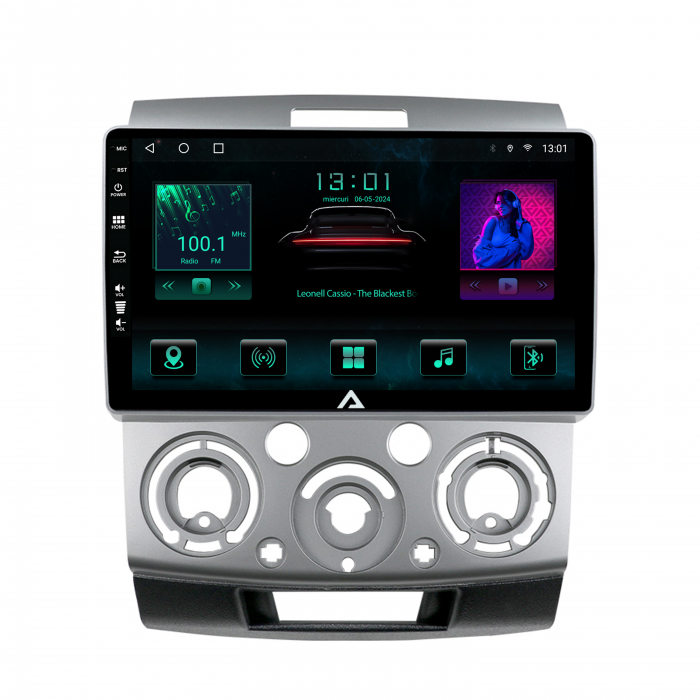 Navigatie Android 12 Ford Ranger / Mazda BT50 AD-BGB | AutoDrop.ro [2]