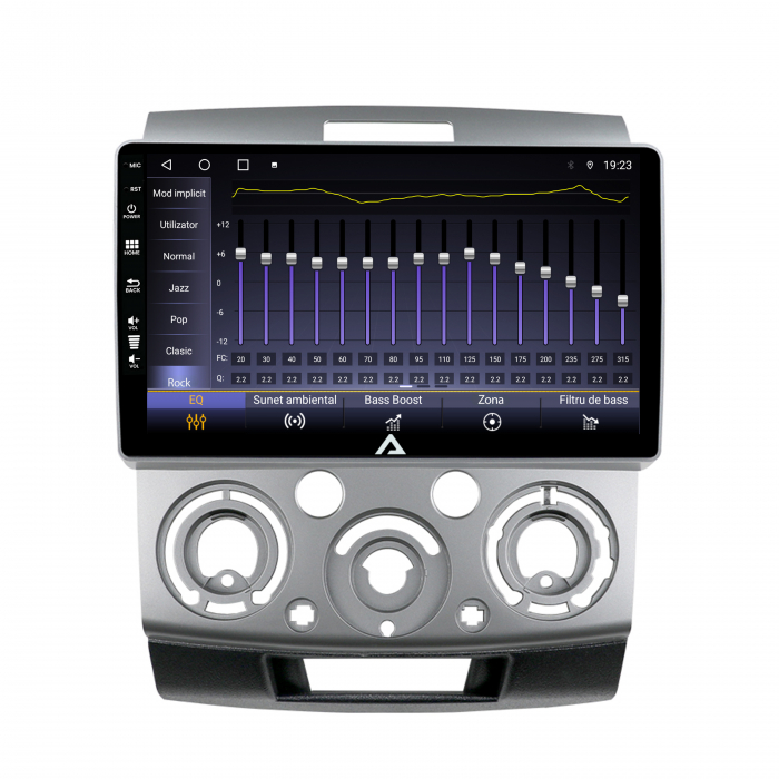 Navigatie Android 12 Ford Ranger / Mazda BT50 AD-BGB | AutoDrop.ro [4]