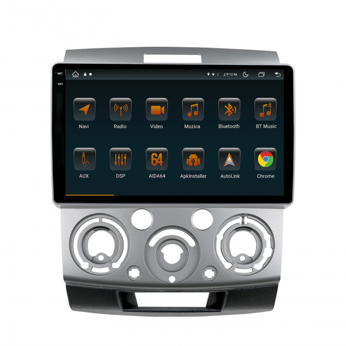 Navigatie Android 13 Ford Ranger / Mazda BT50 4GB | AutoDrop.ro [3]