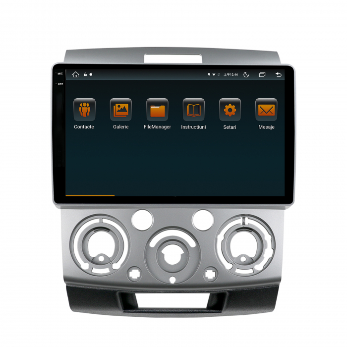 Navigatie Android 13 Ford Ranger / Mazda BT50 4GB | AutoDrop.ro [4]